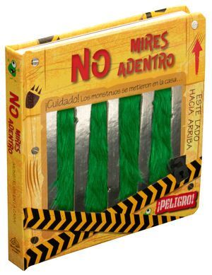 Compra No Mires Adentro ¡cuidado! Puede Haber Mounstruos en click.gt