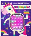 Portada del libro NUNCA APRIETES A UN UNICORNIO - Compralo en Aristotelez.com