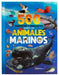 Portada del libro 500 PREGUNTAS Y RESPUESTAS SOBRE LOS ANIMALES MARINOS - Compralo en Aristotelez.com
