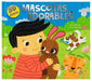 Portada del libro MASCOTAS ADORABLES (LIBRO POP-UP) - Compralo en Aristotelez.com