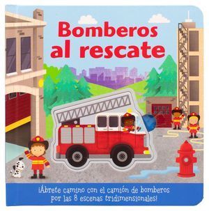 Bomberos Al Rescate. Desprende Y Explora. Zerobolas tiene los mejores precios y envíos más rápidos.