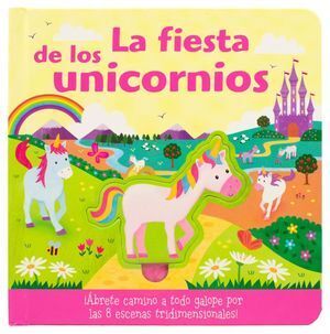 La Fiesta De Los Unicornios. Desprende Y Explora. Compra desde casa de manera fácil y segura en Aristotelez.com