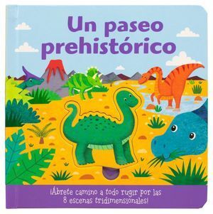 Un Paseo Prehistorico. Desprende Y Explora. Las mejores ofertas en libros están en Aristotelez.com