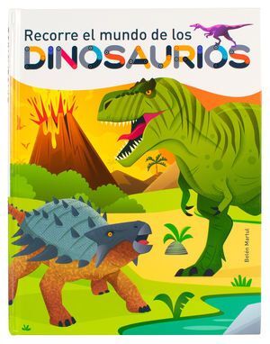 Para Recorrer El Mundo De Los Dinosaurios. Tenemos las tres B: bueno, bonito y barato, compra en Aristotelez.com