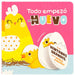 Libro Infantil Todo Empezo Por: Un Huevo. ¡Compra productos originales en Aristotelez.com con envío gratis!