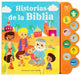 Historias De La Biblia (libro Con Sonido). Compra en Aristotelez.com, la tienda en línea más confiable en Guatemala.