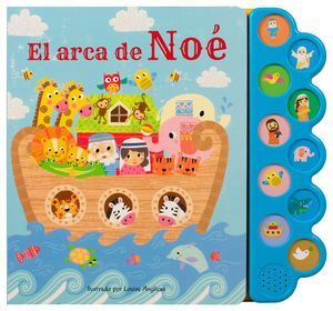 El Arca De Noe (libro Con 10 Botones Con Sonido). Envíos a toda Guatemala, compra en Aristotelez.com.