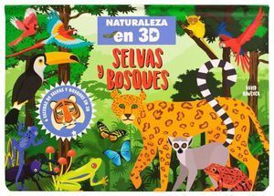Compra Selvas Y Bosques. Naturaleza En 3d Pop-up en click.gt