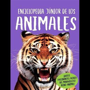 Enciclopedia Junior De Los Animales. Compra desde casa de manera fácil y segura en Aristotelez.com