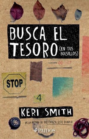 Portada del libro BUSCA EL TESORO (EN TUS BOLSILLOS) - Compralo en Aristotelez.com