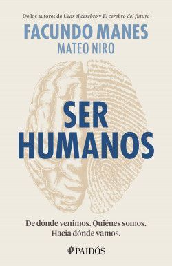 Portada del libro SER HUMANOS - Compralo en Aristotelez.com