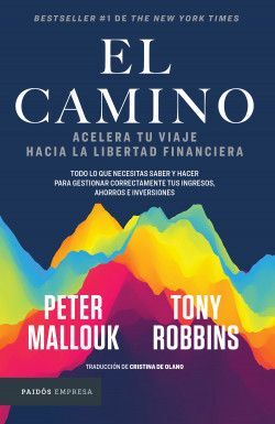 Portada del libro EL CAMINO - Compralo en Aristotelez.com