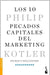 Portada del libro LOS 10 PECADOS CAPITALES DEL MARKETING. SIGNOS Y SOLUCIONES - Compralo en Aristotelez.com