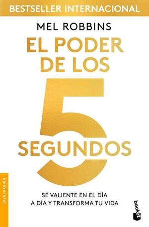 Compra El Poder De Los 5 Segundos en click.gt