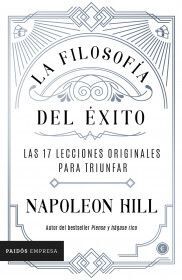 Portada del libro LA FILOSOFIA DEL EXITO - Compralo en Aristotelez.com