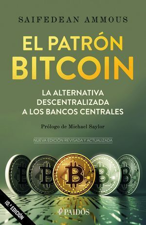 El Patron Bitcoin. La variedad más grande de libros está Aristotelez.com