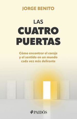 Portada del libro LAS CUATRO PUERTAS - Compralo en Aristotelez.com