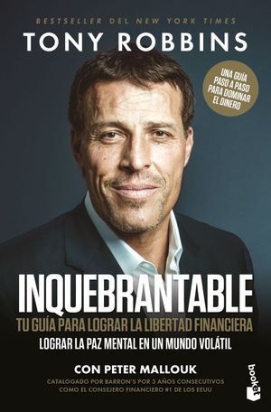 Portada del libro INQUEBRANTABLE - Compralo en Aristotelez.com