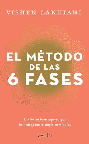 Portada del libro EL METODO DE LAS 6 FASES - Compralo en Aristotelez.com