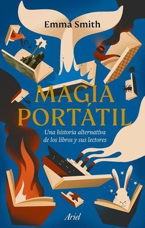 Magia Portatil. Lo último en libros está en Aristotelez.com