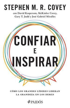 Compra Confiar E Inspirar en click.gt