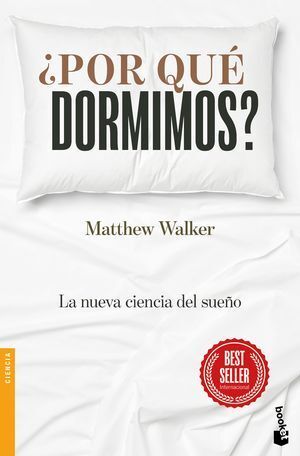 Compra ¿por Qué Dormimos? en click.gt
