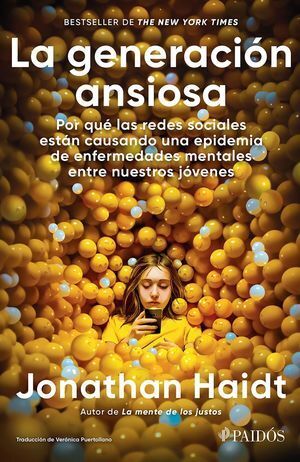 La Generacion Ansiosa. Compra en Aristotelez.com, la tienda en línea más confiable en Guatemala.