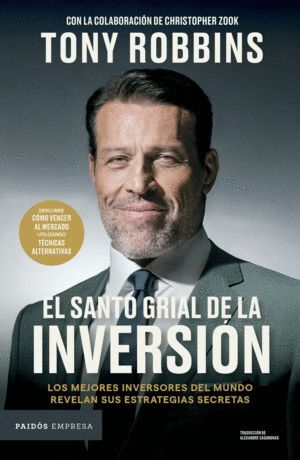 Compra El Santo Grial De La Inversión en click.gt