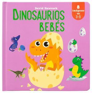 Compra Amazing Pop Ups: Dinosaurios Bebes en click.gt
