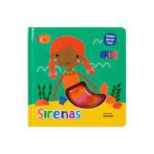 Compra Sirenas (libro Con Luces) en click.gt