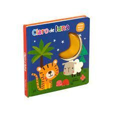 Claro De Luna (libro Con Luces). Aristotelez.com, la mejor tienda en línea de Guatemala.