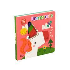Compra Unicornios (libro Con Luces) en click.gt