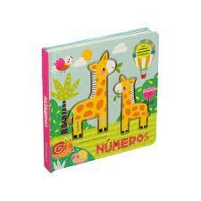 Compra Números (libro Con Relieve) en click.gt