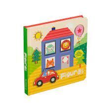 Compra Figuras (libro Con Relieve) en click.gt