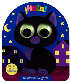Brillan En La Oscuridad Si Soy Yo: Un Gato. Explora los mejores libros en Aristotelez.com