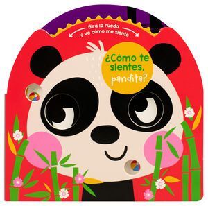 ¿como Te Sientes, Pandita? Gira La Rueda Y Ve Cómo Me Siento. La variedad más grande de libros está Aristotelez.com