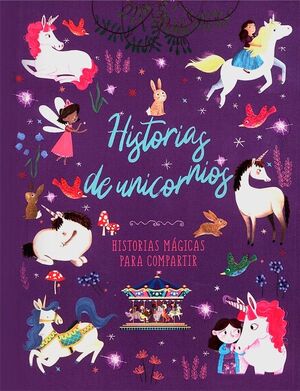 Compra Historias De Unicornios en click.gt