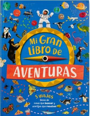 Mi Gran Libro De Aventuras. Explora los mejores libros en Aristotelez.com