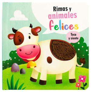 Rimas Y Animales Felices. Compra en Aristotelez.com, la tienda en línea más confiable en Guatemala.