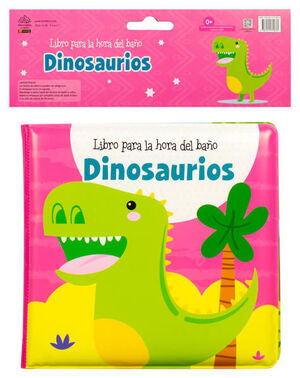 Compra La Hora Del Baño: Dinosaurios en click.gt