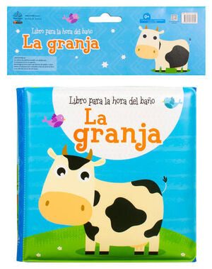 La Hora Del Baño: La Granja. Encuentre accesorios, libros y tecnología en Aristotelez.com.