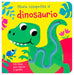 Libro Para Bebés: Hazle Cosquillas Al Dinosaurio. Encuentre accesorios, libros y tecnología en Aristotelez.com.