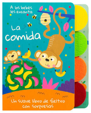 Libro Para Bebés: A Los Bebés Les Encanta La Comida. ¡No te hagas bolas! Compra en Zerobolas al mejor precio.