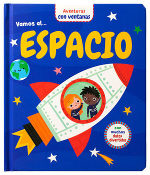 Compra Libro Infantil: Vamos Al Espacio en click.gt