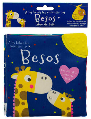 Compra A Los Bebés Les Encantan: Los Besos en click.gt