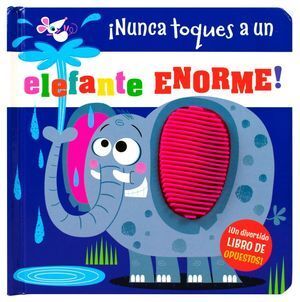 Compra ¡nunca Toques A Un Elefante Enorme! en click.gt