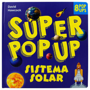 Compra Súper Pop Up: Sistema Solar en click.gt