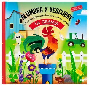 Compra Alumbra Y Descubre. La Granja (libro Con Linterna) en click.gt