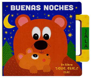 Libro Infantil Con Asa: Buenas Noches. Aristotelez.com, la mejor tienda en línea de Guatemala.