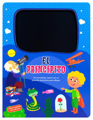 Libro Infantil Con Pizarrón Electrónico: El Principito. La variedad más grande de libros está Aristotelez.com